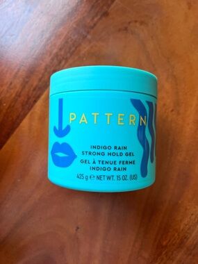 3/$50 ✨ — BNIB PATTERN Indigo Rain Strong Hold Gel